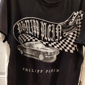 Phillipp Plein Fast and Glorious T-shirt